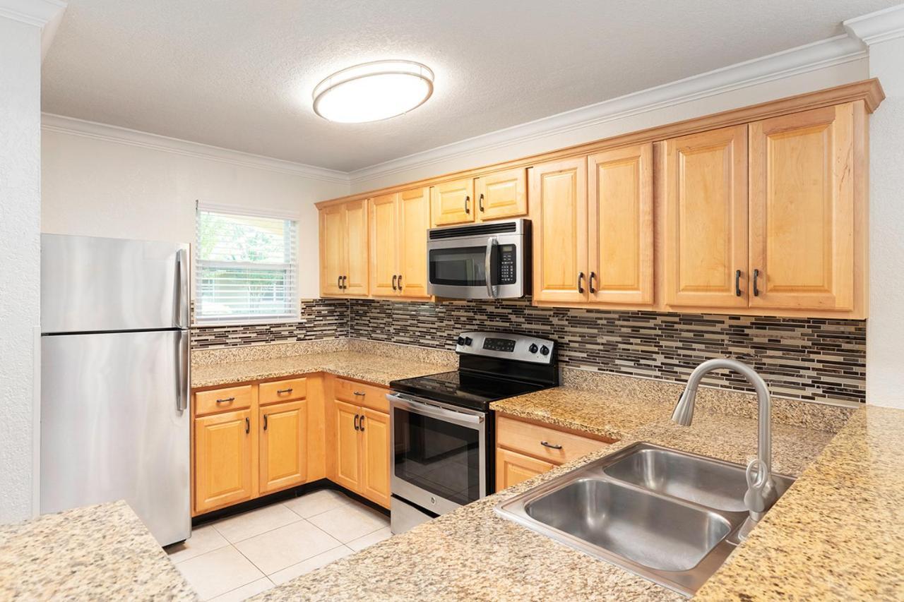 Gorgeous Condo Near Disney Orlando Exterior foto